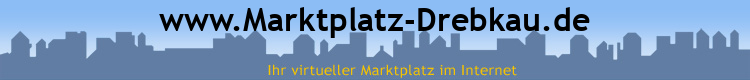 www.Marktplatz-Drebkau.de